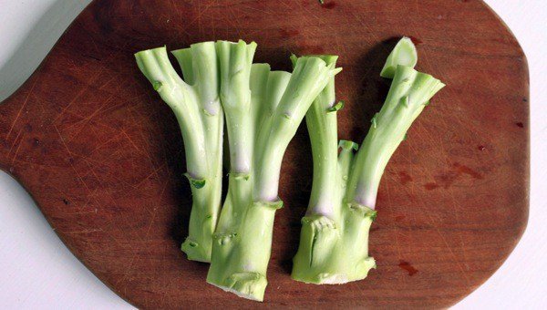 What to Do with Broccoli Stems?