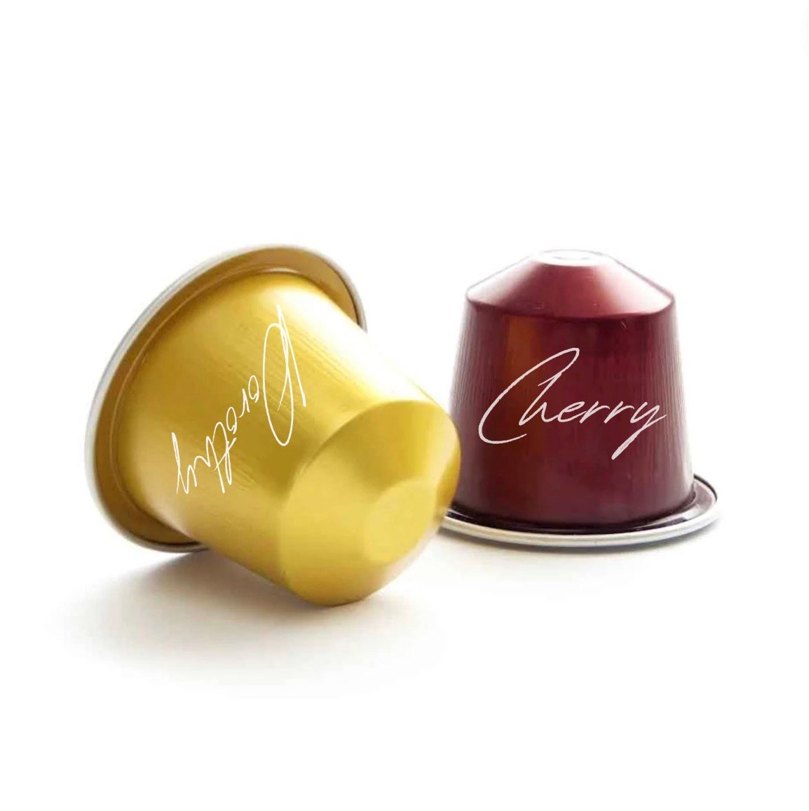Personalized Coffee Capsules