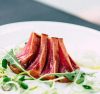 Roasted Rack of Lamb 
